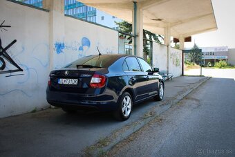 Škoda Rapid 1.4 TDI Style - 10
