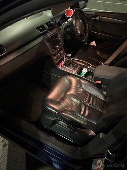 Volkswagen Passat 2.0 TDI Dovoz Gb - 10