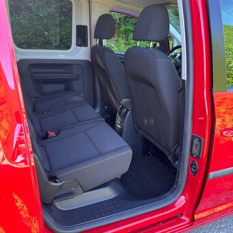 Volkswagen Caddy 2.0 TDi - 10