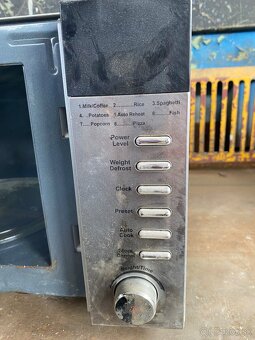 Mikrovlnná rúra Gorenje. - 10
