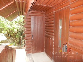 SPEKTRUM REALITY- Na Predaj záhradná chata s pozemkom 464 m2 - 10