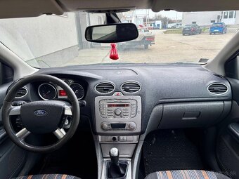 Ford Focus 1.8 TDCi - 10