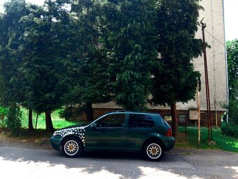 VW golf 4 1.9tdi 81kw - 10