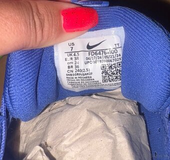 Bežecká obuv NIKE Downshifter 13 v.38 nové - 10