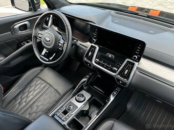 Kia Sorento 2.2 CRDi Platinum A/T AWD, r.v.: 2021 - 10