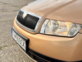 Škoda Fabia 1.4 Mpi - 10