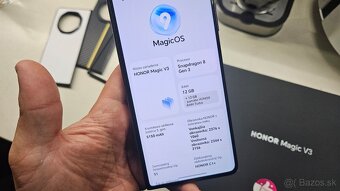 Honor Magic V3 512GB - aj vymením - 10