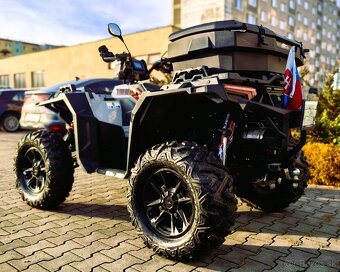 POLARIS SPORTSMAN XP1000 S-NARDO GREY-STAV NOVEJ - 10