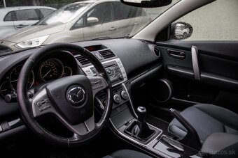 Mazda 6 Combi (Wagon) 6 R2 2.2 MZR-CD 125K CE / AJ NA SPLÁTK - 10