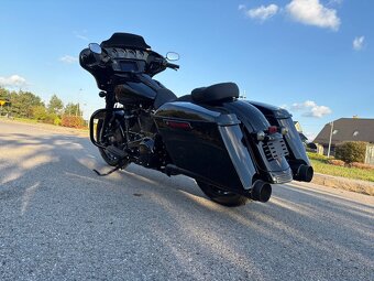 HD Street Glide - 10