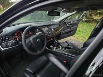 BMW 5 F10 4×4 - 10