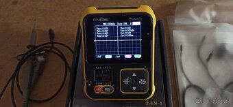 FNIRSI DSO-TC2 Osciloskop - 10