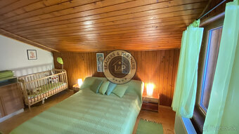 ZNÍŽENÁ CENA - Rodinný dom na samote - Lipovce - 10