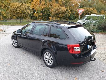Škoda octavia 1.0Tsi r.v.2020 - 10