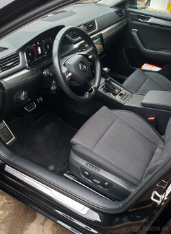 Škoda Superb 2,0 TDI 110 kw, DSG,Style,8/2022 - 10