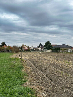 Stavebný pozemok 4702 m² v obci Trstice, Galanta - 10