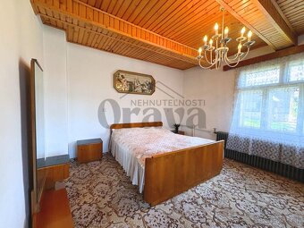 Rodinný dom v obci Male Borové blízkosti Zuberca a Bešeňovej - 10