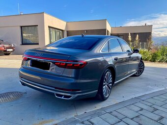 Audi A8 50TDI Quattro V6 210kw - 10