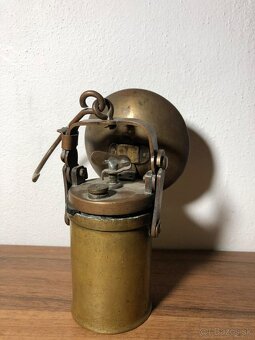 Banícka lampa banícky kahan 4 - 10