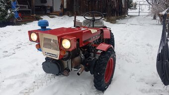 Tz 4 k14 malotraktor tk 14 - 10