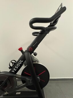 YESOUL S3 stacionárny bicykel - 10