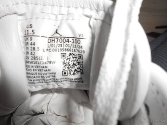 Predam nove original tenisky znacky NIKE AIR - 10