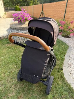 Trojkombinácia NUNA mixx next - 10