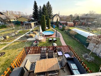 Chata s bazénom na Tekvičnom poli - 10