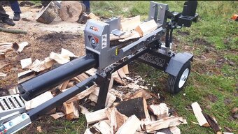 DCSK profi tech - Jansen HS-20DS63 obojsmerná štiepačka - 10