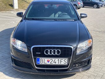 Audi A4 DTM Quattro 2.0Tfsi/162kw/220ps M6 - 10