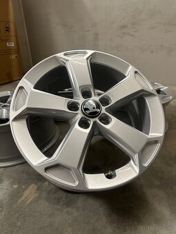 Zimná sada VW Aragon 5x112 R16 , 215/60/16 Passat B8 Superb - 10