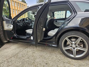 Mercedes-Benz C 250 CDI, 150KW, 4MATIC, AMG Paket - 10