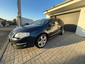 Volkswagen Passat B6 combi 1.9 TDi - 10