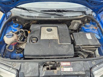Škoda Fabia 1.2 HTP 47kw AZQ - 10