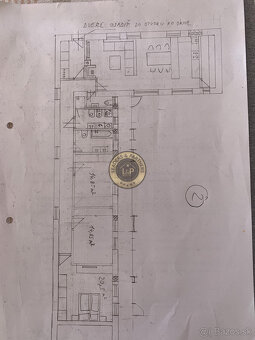 Na predaj starší rodinný dom v obci Tepličky okr. Hlohovec - 10