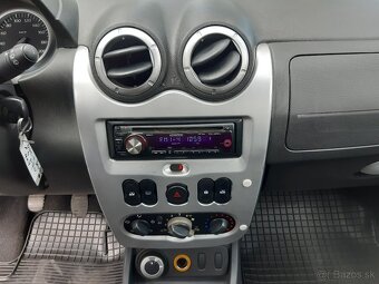 Dacia Duster 1,6 4x4 - 10