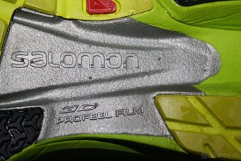 Salomon ortholite panske tenisky - 10