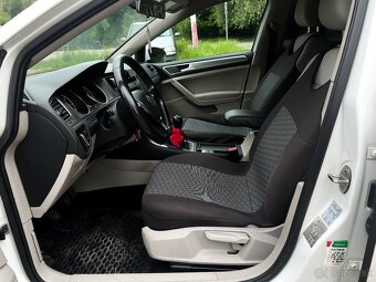Volkswagen Golf Variant VW 1.6 TDI, Tempomat, Po servise - 10