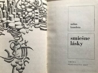 Božská komédia, Kundera, Prokešová, Martinček Kolíska, Smre - 10