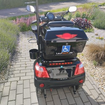 Invalidný vozík - 10