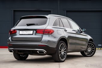Mercedes-Benz GLC 300de 4Matic AMG Line / Plug in Hybrid - 10
