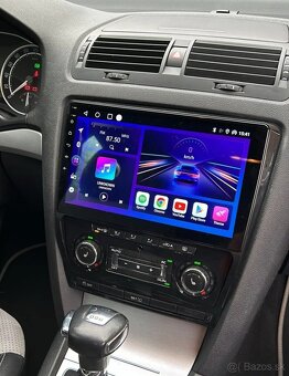 android autoradio 2 DIN do Škoda, Volkswagen - 10