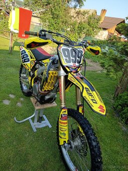 Suzuki rmz 450 2015 - 10