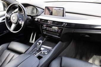 BMW X6 xDrive 30d M Sport Edition A/T. - 10