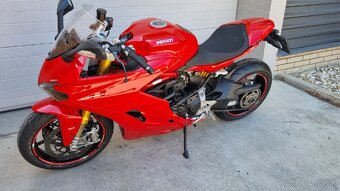 Ducati Supersport S - 10
