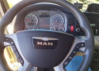 9294 MAN TGS 26.440 - 6x2 - Valník + HR-HIAB 211E-3HIDUO – E - 10