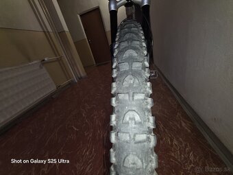 VELMI PEKNA Merida Matts speed - shimano deore - 10