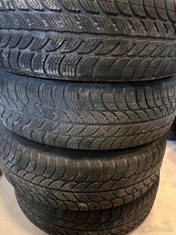 Disky 5Jx14 ET 39 + 2 sady gum 165/70 R14 - 10