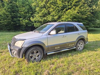 Predám Kia Sorento 4x4 - 10