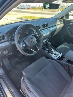 Skoda Superb combi Final Edition 2024 - 10